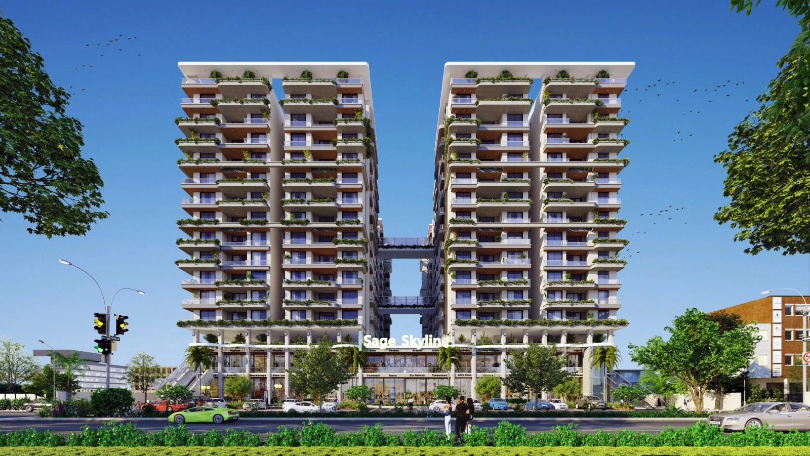 SAGE Skyline
3, 4 & 5 Bhk apartment at Bawadiya Kalan
Residential Project, 3, 4 & 5 Bhk apartment, At Bawadiya Kalan, Gulmohar Colony, Bhopal, Madhya Pradesh