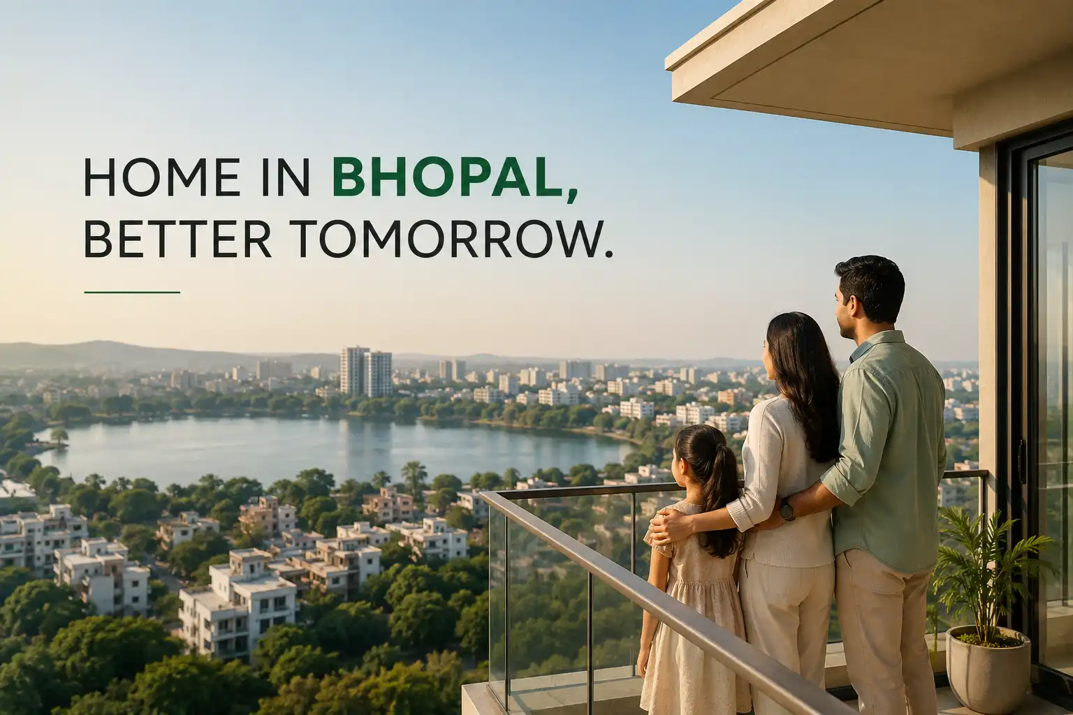 Best Places to Buy a Home in India in 2026: Why Bhopal Is a Smart Choice