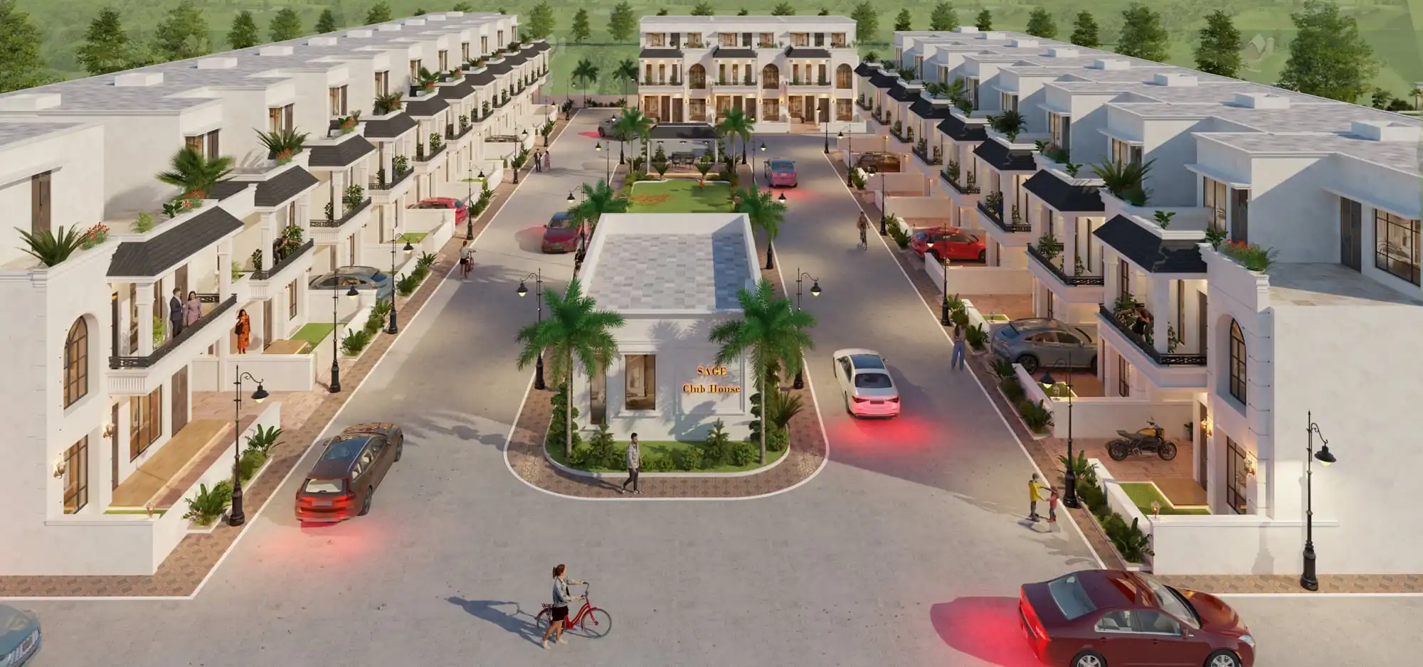 Sage Bungalows